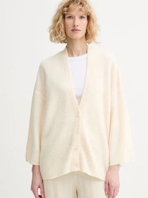 American Vintage kardigan z dodatkiem wełny