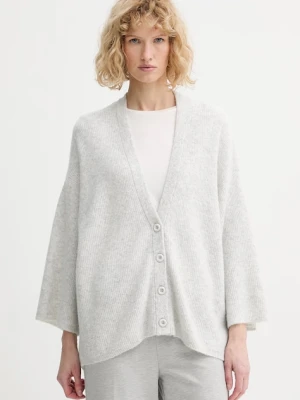 American Vintage kardigan z dodatkiem wełny