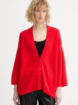 American Vintage kardigan z dodatkiem wełny