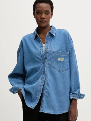 American Vintage koszula damska jeansowa