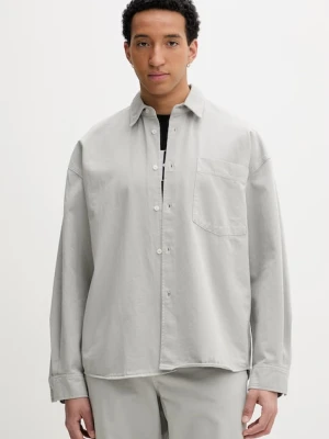 American Vintage koszula męska jeansowa