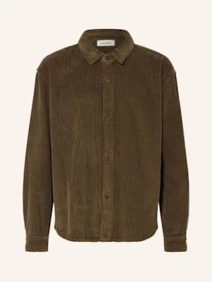 American Vintage Koszula Wierzchnia Ze Sztruksu braun