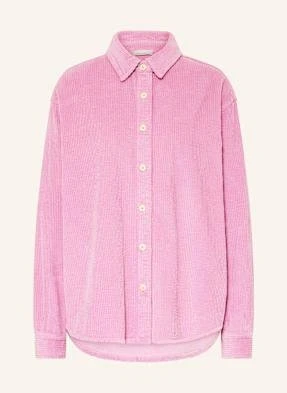 American Vintage Koszula Wierzchnia Ze Sztruksu Padow rosa
