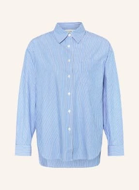 American Vintage Koszula Zatybay blau
