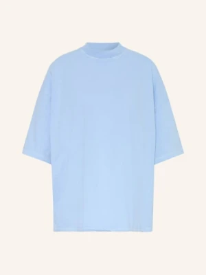 American Vintage Koszulka Oversize Afoma blau