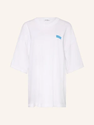 American Vintage Koszulka Oversize Gixy weiss