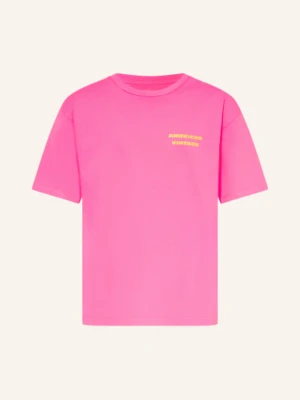 American Vintage Koszulka pink