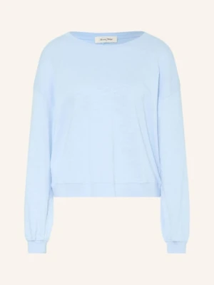 American Vintage Koszulka Sonoma blau