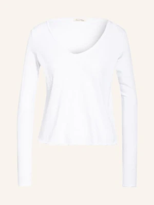 American Vintage Koszulka Z Długim Rękawem Caleb weiss