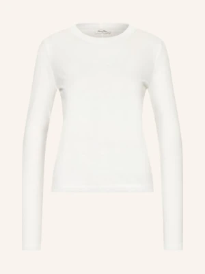 American Vintage Koszulka Z Długim Rękawem Gamipy weiss