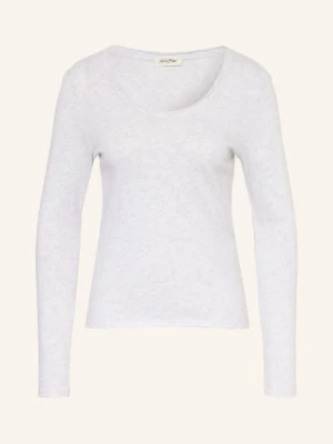 American Vintage Koszulka Z Długim Rękawem Sonoma grau