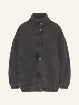 American Vintage Kurtka Jazy schwarz