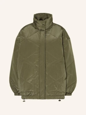 American Vintage Kurtka Pikowana Ifabay gruen