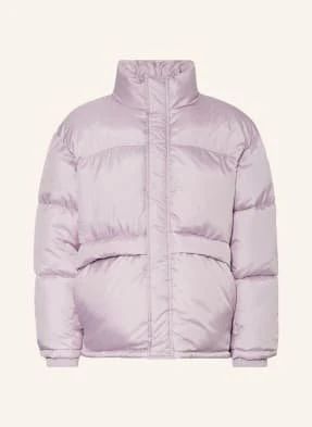 American Vintage Kurtka Pikowana Zidibay lila