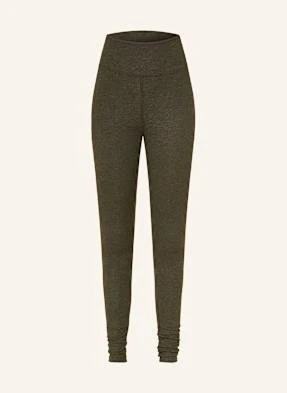 American Vintage Legginsy Ypawood grau