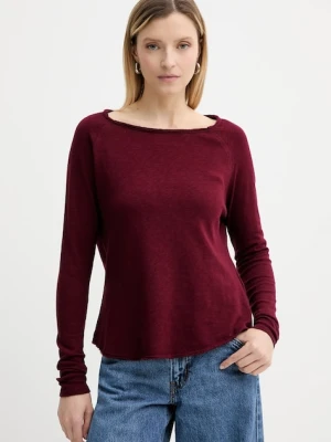 American Vintage longsleeve bawełniany