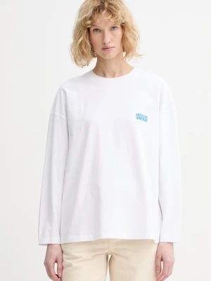 American Vintage longsleeve bawełniany