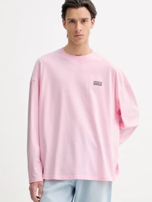 American Vintage longsleeve bawełniany