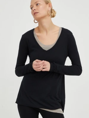 American Vintage longsleeve T-SHIRT ML COL V