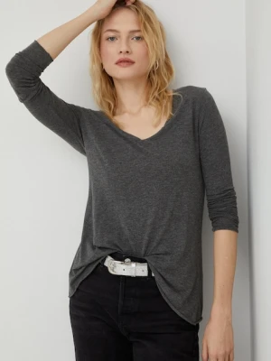 American Vintage longsleeve T-SHIRT ML COL V