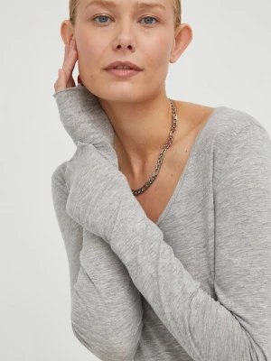 American Vintage longsleeve T-SHIRT ML COL V