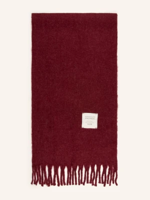 American Vintage Miska Zinaco rot CIEMNOCZERWONY