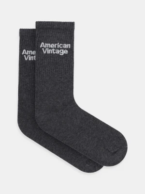 American Vintage skarpetki