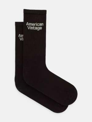 American Vintage skarpetki