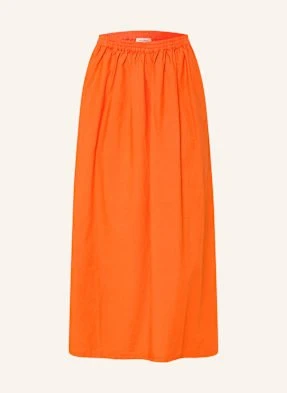 American Vintage Spódnica Bailow orange