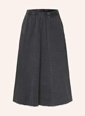 American Vintage Spódnica Jazy schwarz