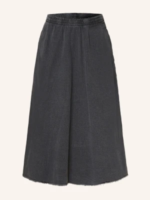 American Vintage Spódnica Jazy schwarz