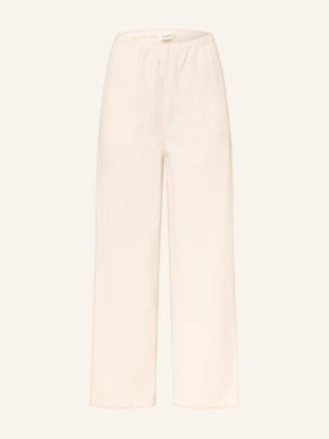 American Vintage Spodnie 7/8 Lycaz weiss