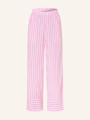 American Vintage Spodnie 7/8 Vextown pink