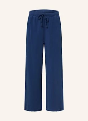 American Vintage Spodnie Dresowe Atubay blau