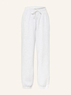 American Vintage Spodnie Dresowe Baptown grau