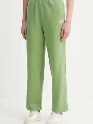 American Vintage spodnie dresowe bawełniane