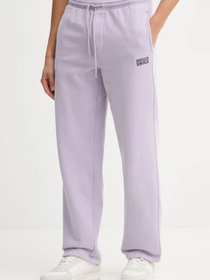 American Vintage spodnie dresowe bawełniane