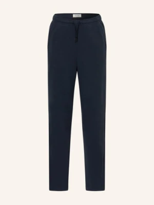 American Vintage Spodnie Dresowe blau