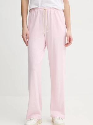 American Vintage spodnie dresowe