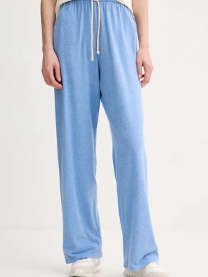 American Vintage spodnie dresowe damskie z modalem