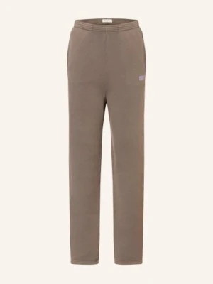 American Vintage Spodnie Dresowe Izubird beige