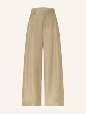 American Vintage Spodnie Marlena gruen