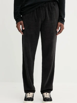 American Vintage spodnie sztruksowe