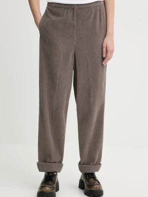 American Vintage spodnie sztruksowe