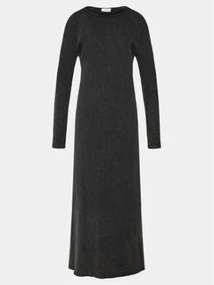 American Vintage Sukienka codzienna Sonoma SON14BGE24 Czarny Regular Fit