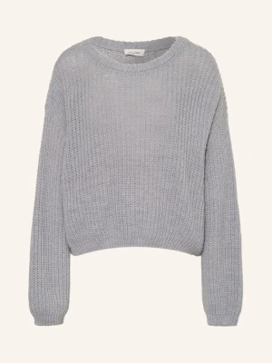 American Vintage Sweter Cyrow grau SZARY