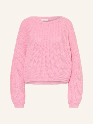 American Vintage Sweter Cyrow pink