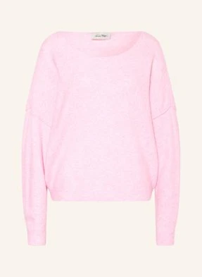 American Vintage Sweter Dam rosa