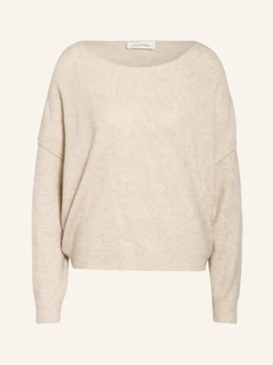 American Vintage Sweter Damsville beige