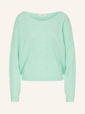 American Vintage Sweter Damsville blau